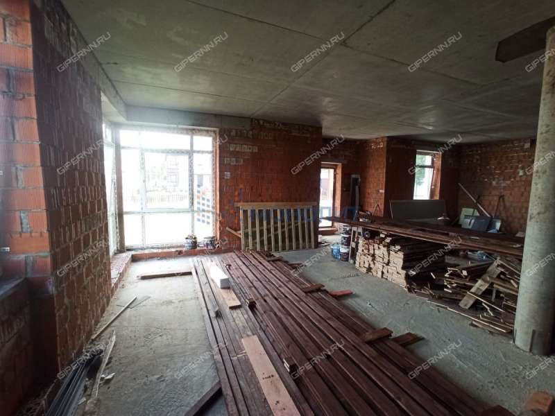 дом на улице Лесная деревня Фроловское