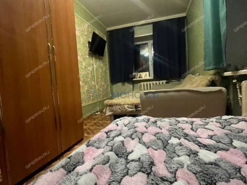 двухкомнатная квартира на Электровозной улице дом 1