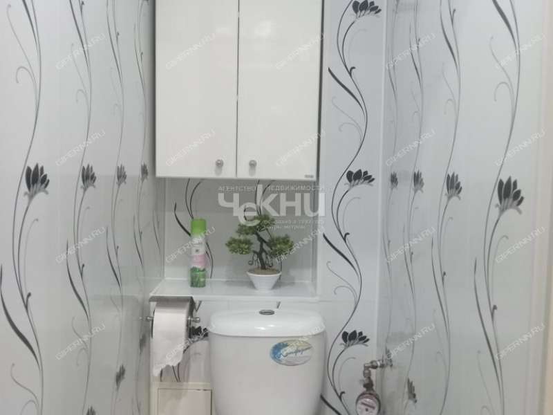 однокомнатная квартира на улице Семашко дом 20 город Заволжье