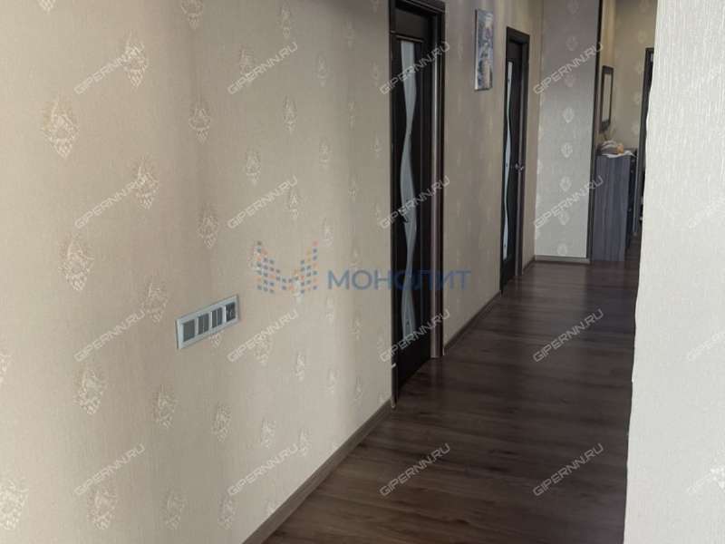 пятикомнатная квартира на улице Максима Горького дом 218/22
