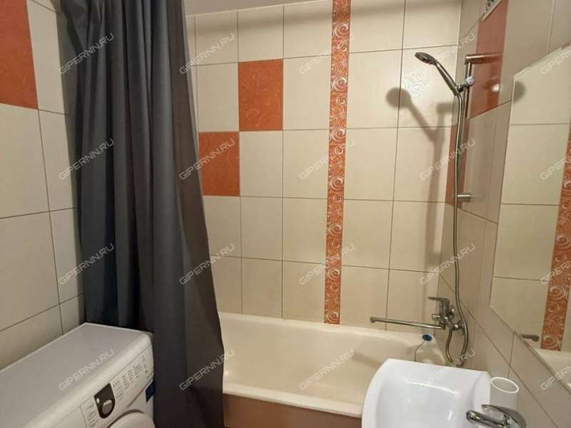 однокомнатная квартира на Южном бульваре дом 16