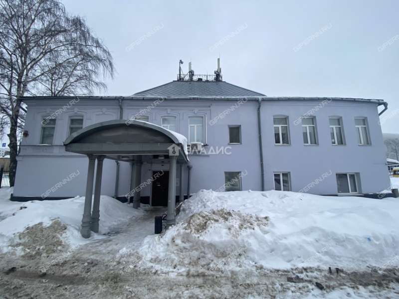 помещение под помещение свободного назначения на Совнаркомовской улице