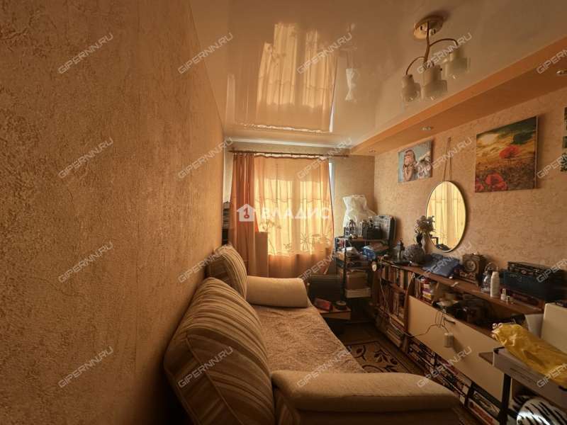 двухкомнатная квартира на улице Новая дом 5 сельский посёлок Буревестник