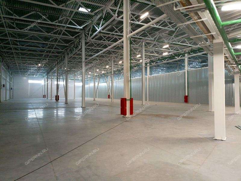 помещение под склад на Московское ш, д.300