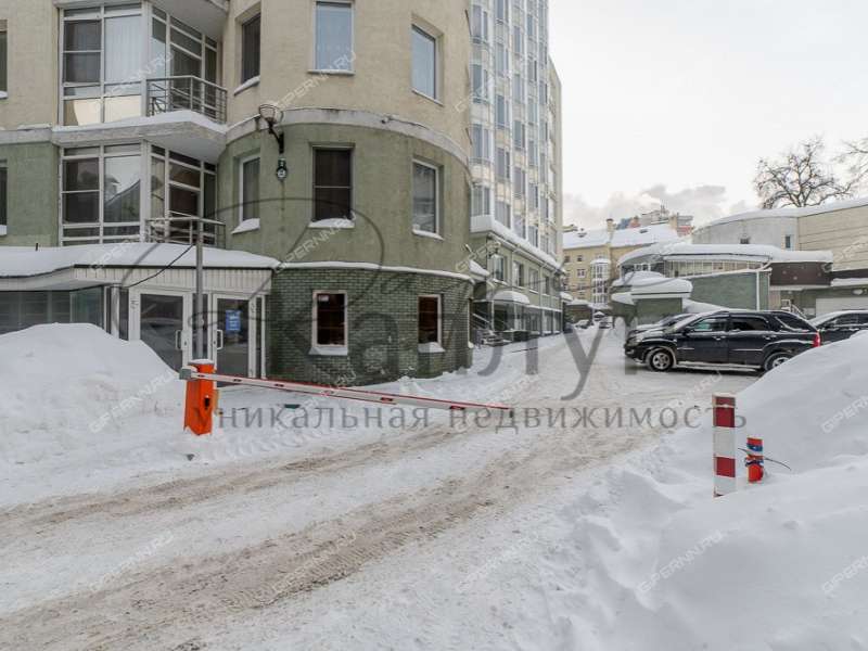 четырёхкомнатная квартира на Славянской улице дом 23