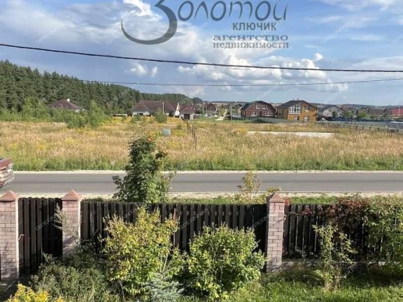 коттедж на Пригородной улице деревня Высоково