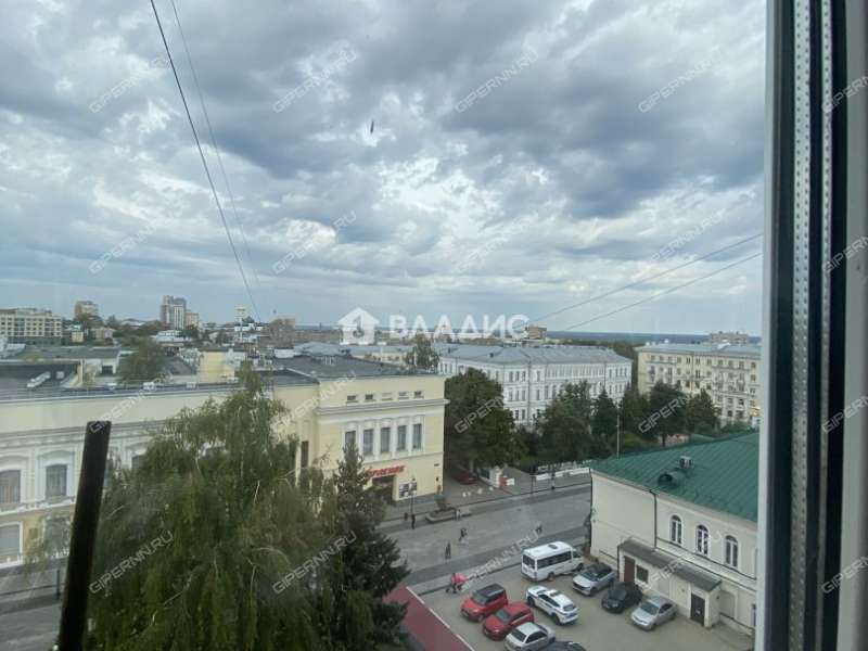 двухкомнатная квартира на Большой Покровской улице дом 32