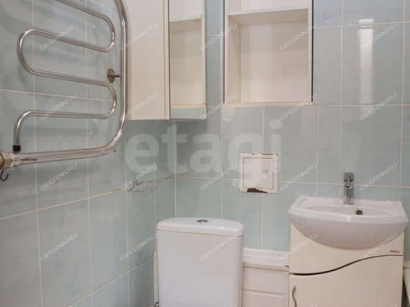 однокомнатная квартира на Радужной улице дом 4а