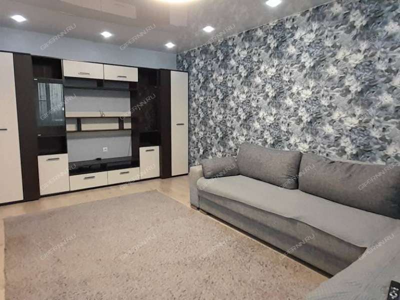 двухкомнатная квартира на Горной улице дом 2а