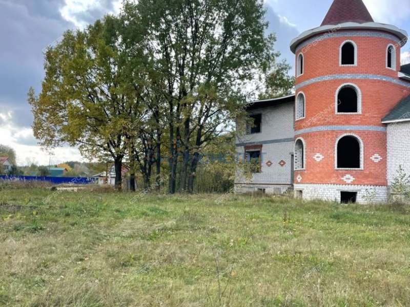 дом на Запрудной улице рабочий посёлок Лукино