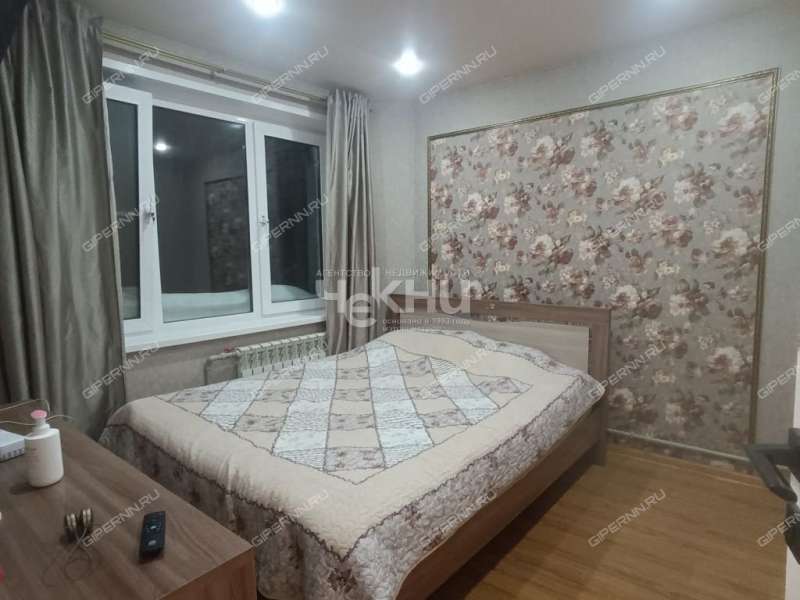 четырёхкомнатная квартира на улице Глеба Успенского дом 4 к1