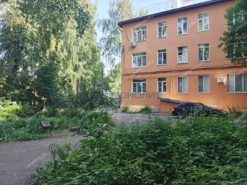 двухкомнатная квартира на улице Чкалова дом 13