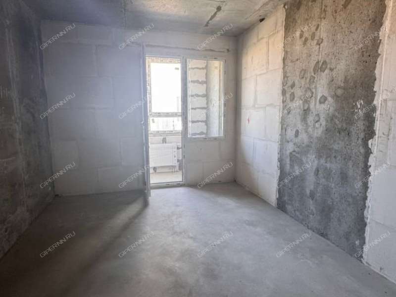 однокомнатная квартира на улице Маковского дом 25