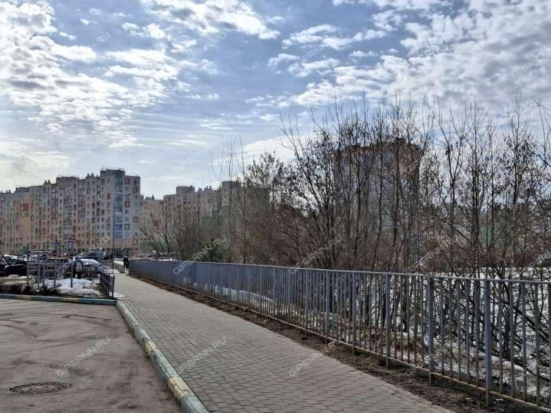 двухкомнатная квартира на Бурнаковской улице дом 97