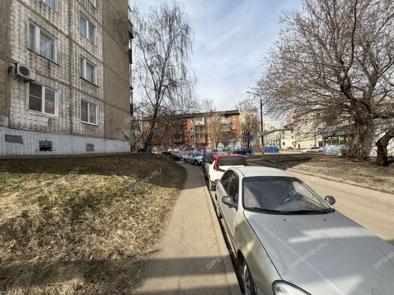 трёхкомнатная квартира на улице Бориса Панина дом 7