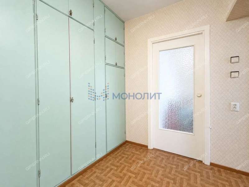 трёхкомнатная квартира на улице Василия Иванова дом 26