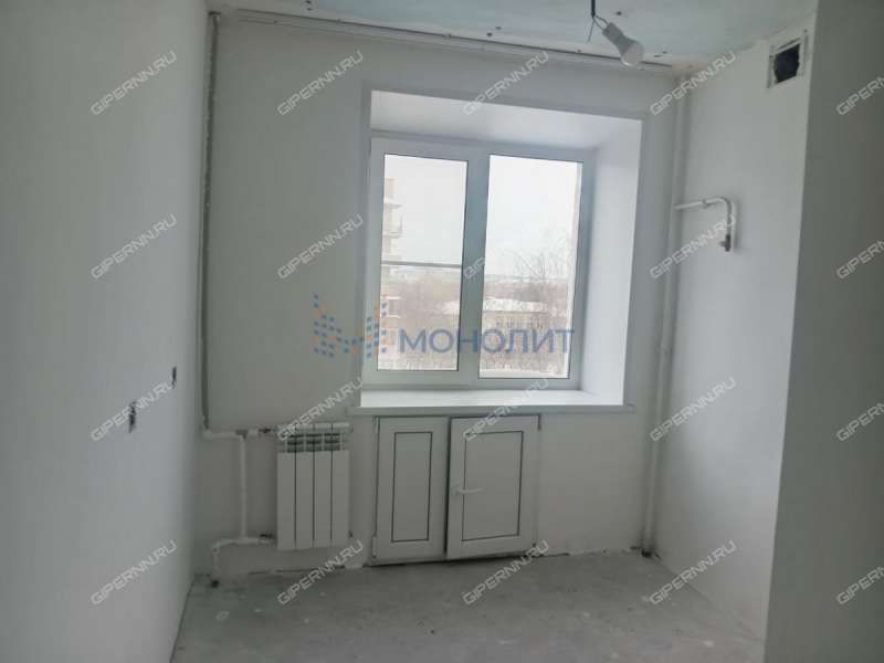 однокомнатная квартира на улице Дьяконова дом 22