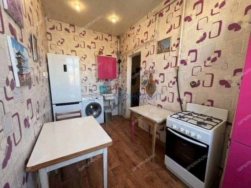 трёхкомнатная квартира на улице Минина дом 5