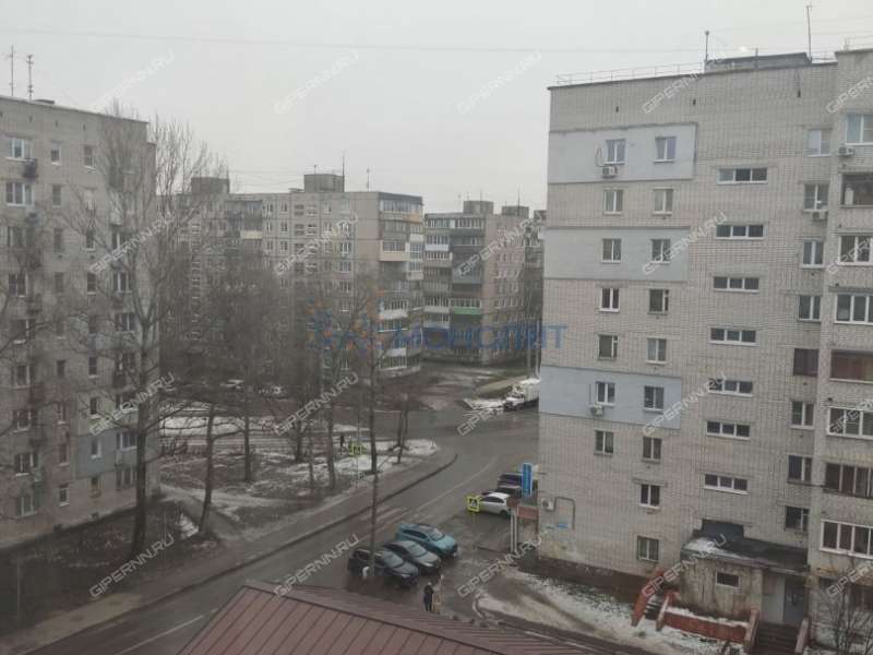 двухкомнатная квартира на Берёзовской улице дом 114