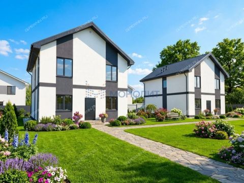 kottedzh-gorod-kstovo-kstovskiy-rayon фото