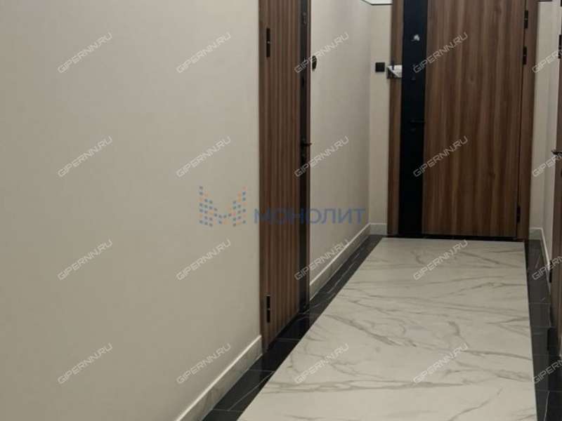 двухкомнатная квартира на Большей Печёрской улице дом 89