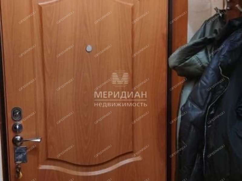 двухкомнатная квартира на улице Обнорского дом 9