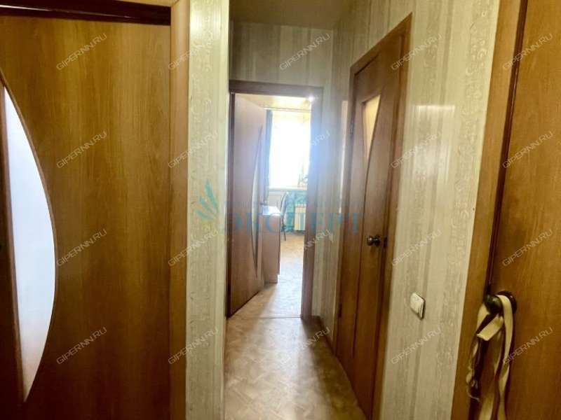 однокомнатная квартира на Суетинской улице дом 7