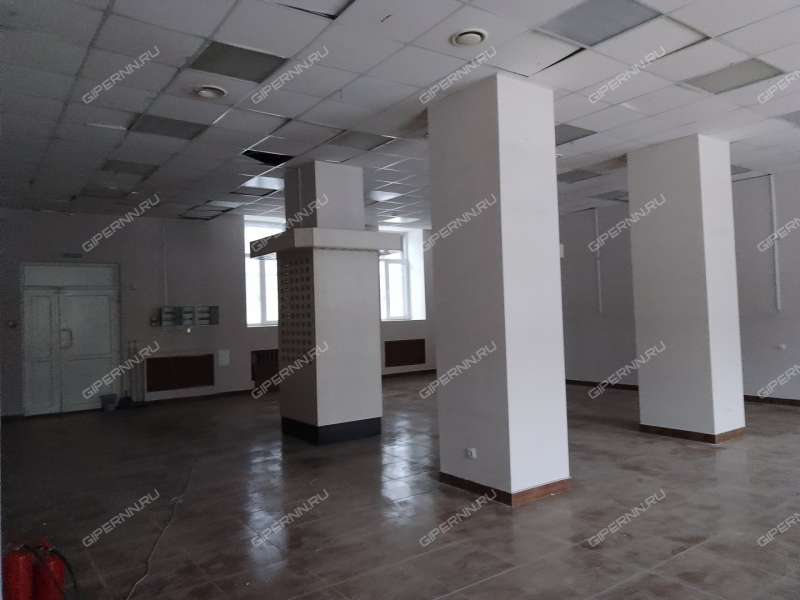 помещение под офис, торговую площадь на проспекте Ленина