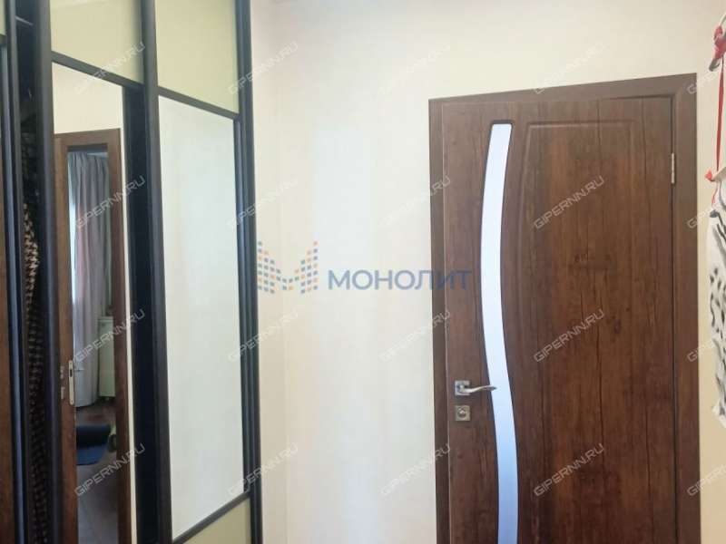 трёхкомнатная квартира на бульваре Академика Королёва дом 8