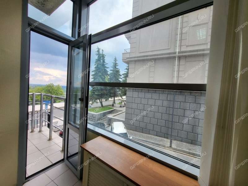 помещение под офис на Верхне-Волжской набережной