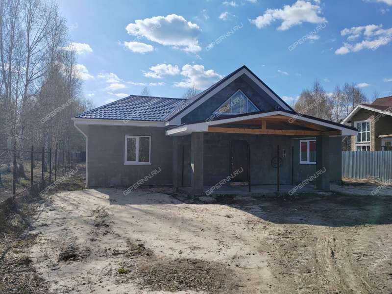 дом на  деревня Мякотинское (Краснослободский сельсовет