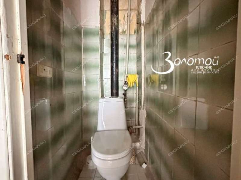 двухкомнатная квартира в посёлке Черепичный дом 21