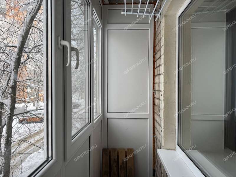 двухкомнатная квартира в микрорайоне Щербинки 1-й дом 29