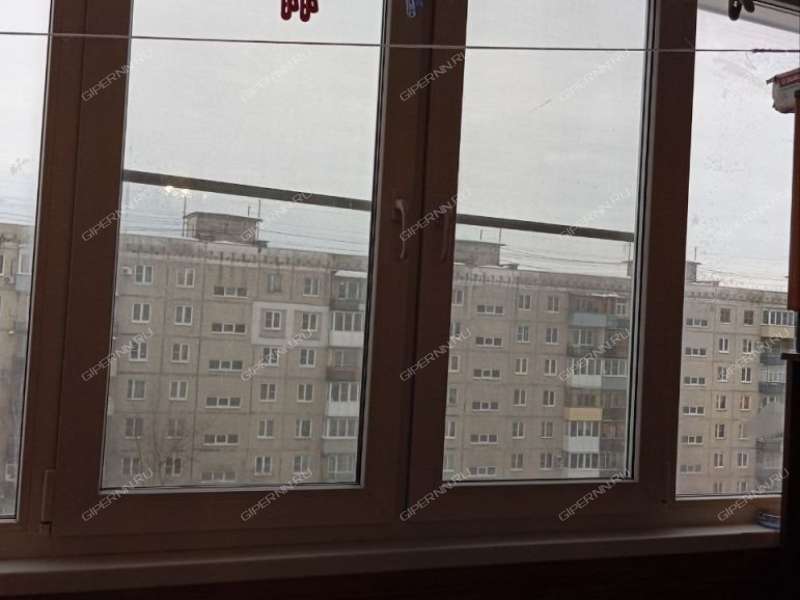 двухкомнатная квартира на Комсомольской улице дом 6