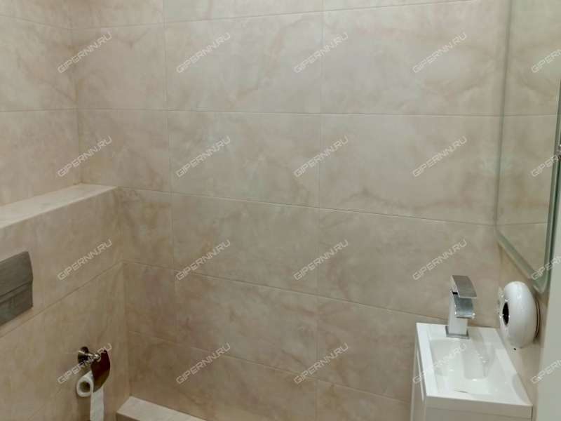 трёхкомнатная квартира на улице Маршала Баграмяна дом 4