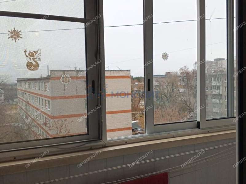 однокомнатная квартира на проспекте Циолковского дом 21Б город Дзержинск