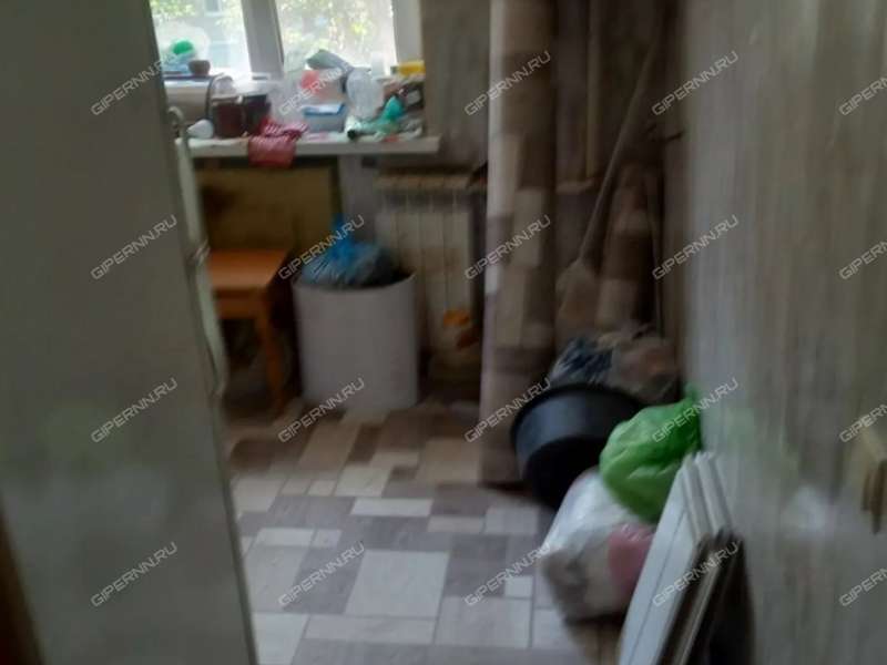 однокомнатная квартира на улице Героя Самочкина дом 11а