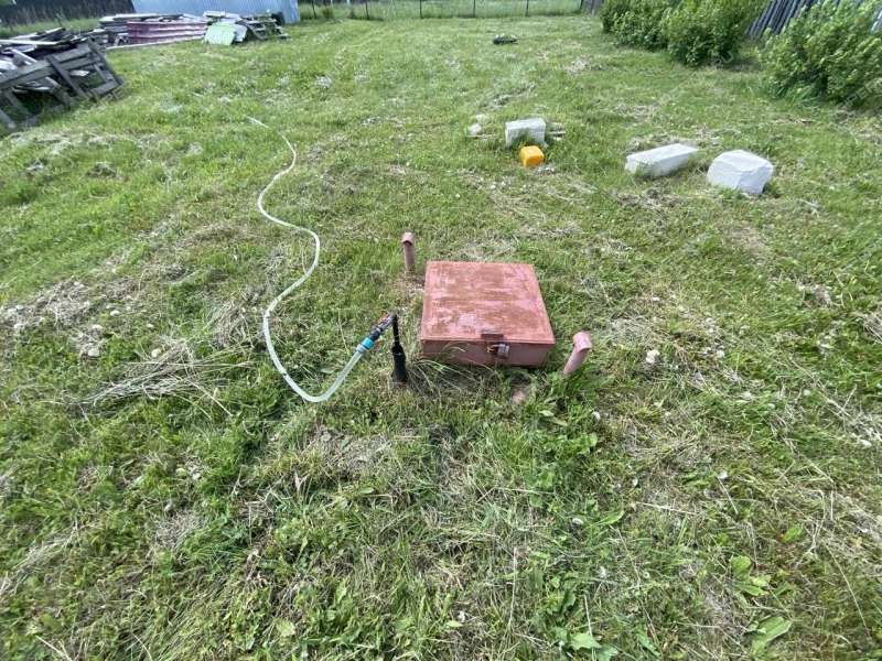 дом на Родниковая деревня Инютино