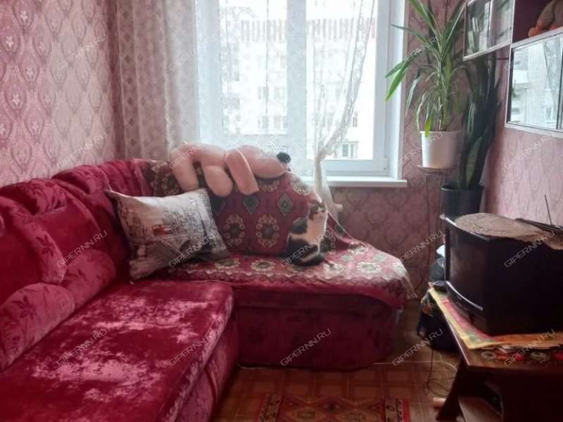 двухкомнатная квартира на Подворной улице дом 1