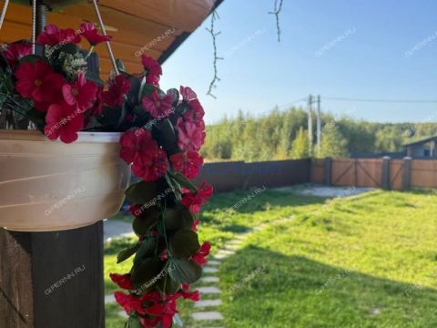 dom-selo-elhovka-kstovskiy-rayon фото