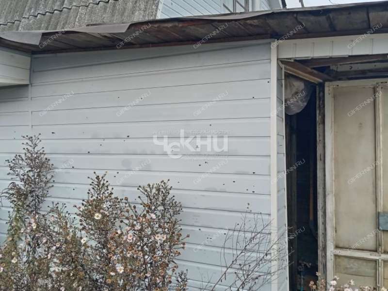 дача на Набережной улице город Городец