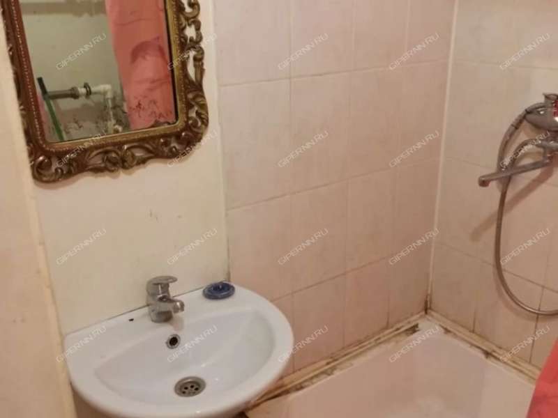 квартира-студия на Южном бульваре дом 13