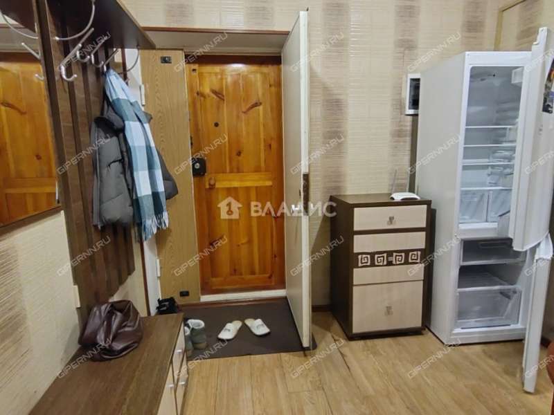 двухкомнатная квартира на Большой Покровской улице дом 32