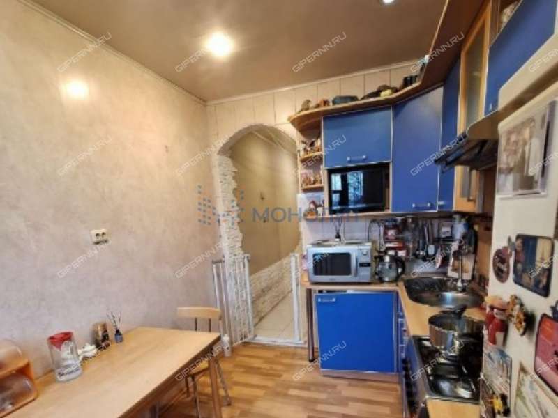 двухкомнатная квартира на Молодёжном проспекте дом 68