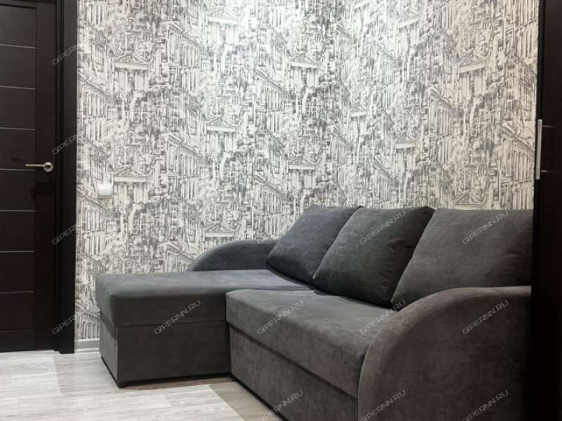 однокомнатная квартира на Полтавской улице дом 35