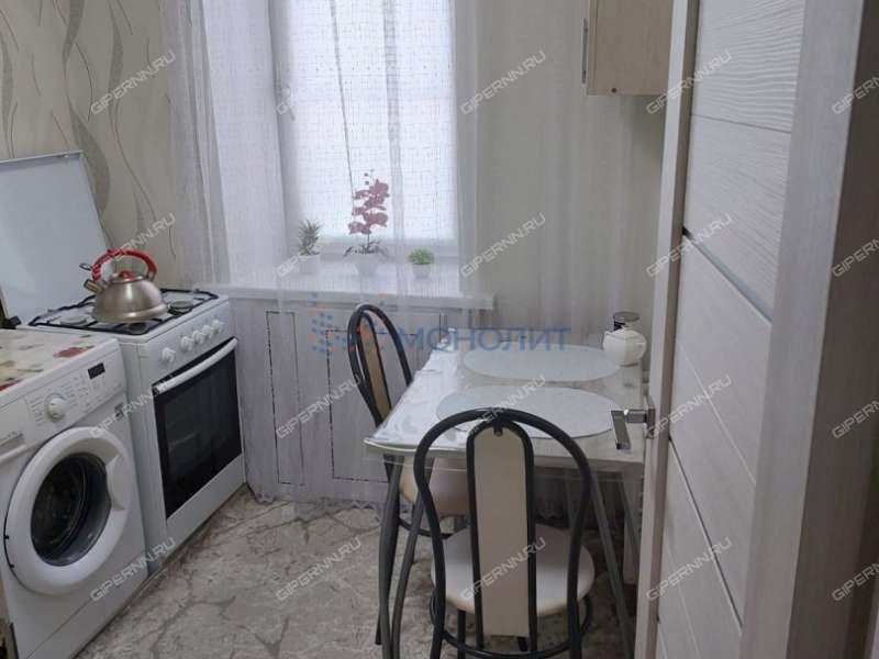 однокомнатная квартира на Мончегорской улице дом 16а к1