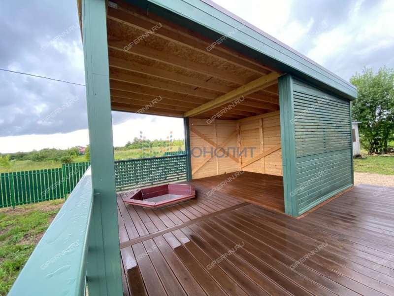 дом на улице Шолохова село Толмачево