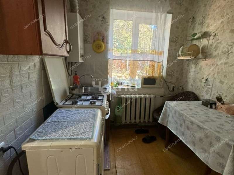 трёхкомнатная квартира в посёлке Санаторий им. ВЦСПС дом 7/2