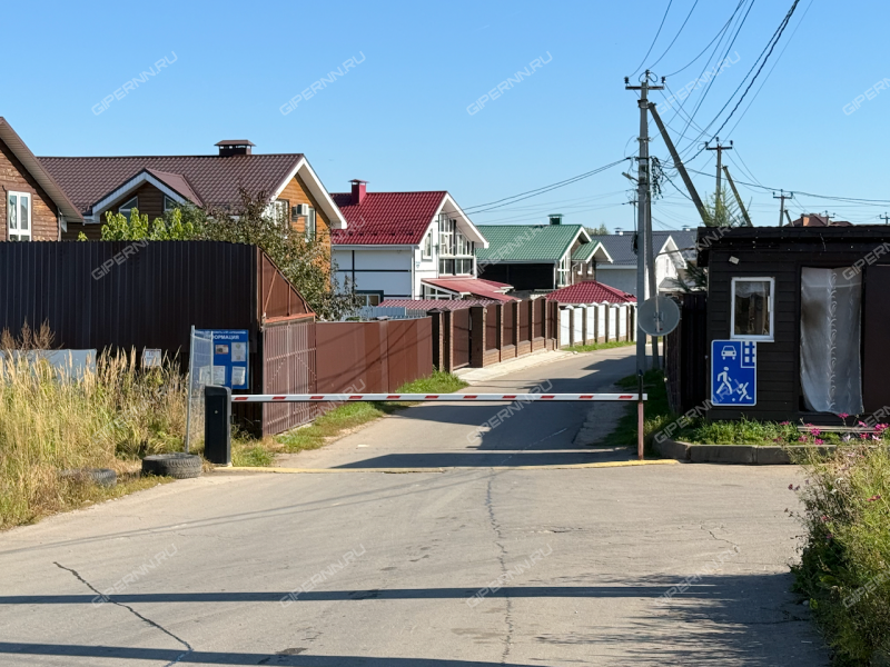 дом на улице Физкультурная деревня Бурцево