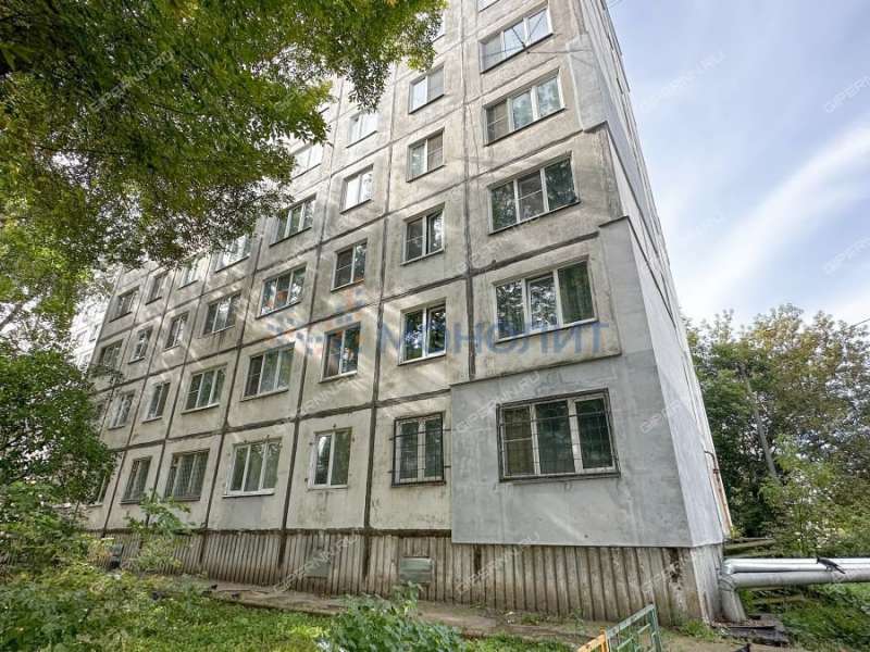 однокомнатная квартира на Авангардной улице дом 14
